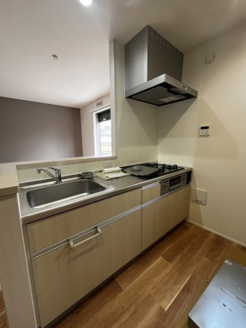 イーストヴィラ和泉府中のキッチン