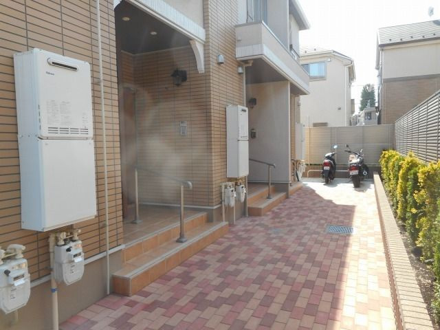 エアリーのその他共用部分