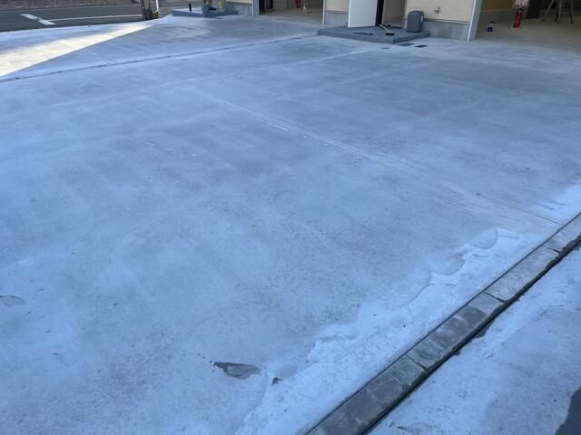 稲口町４丁目ＧＩＭＵＣＯの駐車場