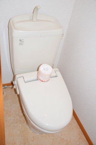 シンシアのトイレ|トイレも気になるポイント