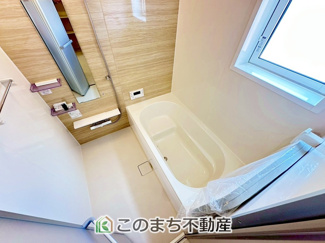 【浴室】 | ブルーミングガーデン宇都宮市花房1丁目　1号棟 | 