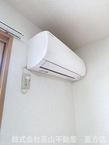 ヴィオラ楠橋の設備