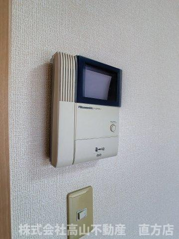 ヴィオラ楠橋のセキュリティ