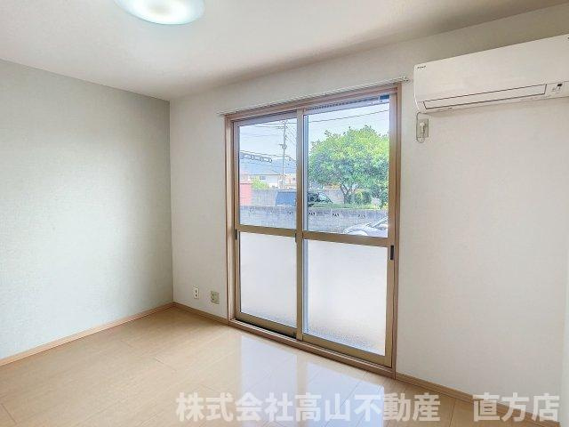 ヴィオラ楠橋の洋室