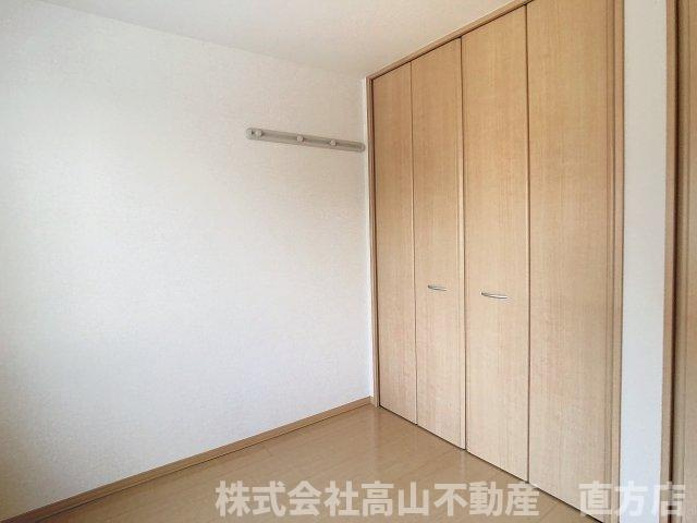 ヴィオラ楠橋の寝室