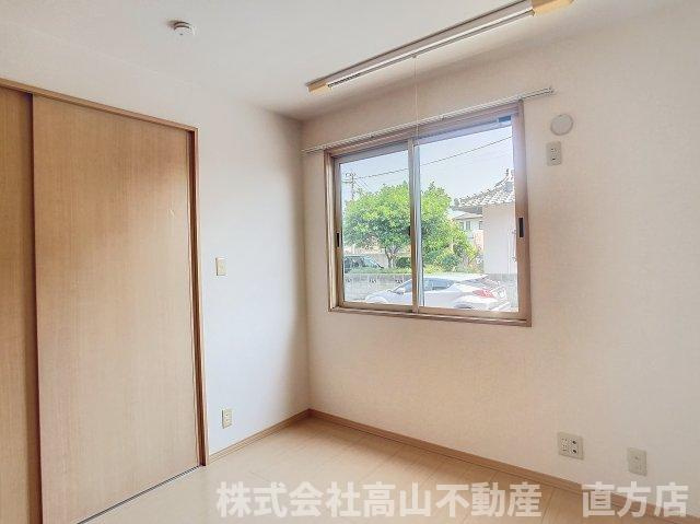 ヴィオラ楠橋の寝室