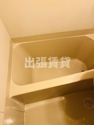 仲介手数料0円！たつみビルの浴室