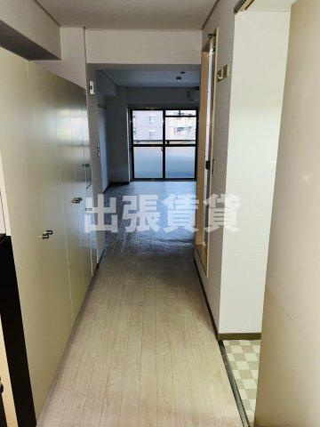 仲介手数料0円！たつみビルの内装