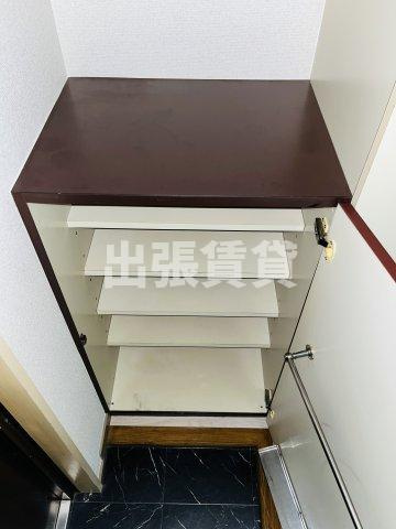 仲介手数料0円！たつみビルの収納