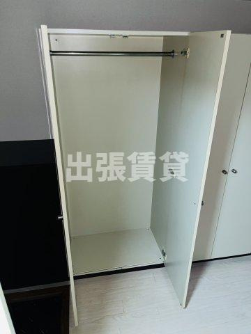 仲介手数料0円！たつみビルの収納