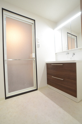 【洗面所】 | グリーンビレッジひばりが丘　６階2LDKリフォーム済み【仲介手数料無料】