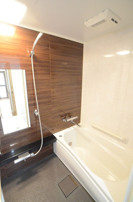 【浴室】 | グリーンビレッジひばりが丘　６階2LDKリフォーム済み【仲介手数料無料】