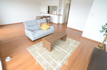 グリーンビレッジひばりが丘　６階2LDKリフォーム済み【仲介手数料無料】の画像