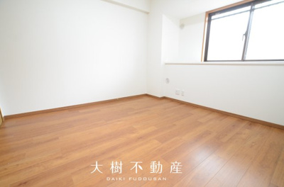 【洋室】 | グリーンビレッジひばりが丘　６階2LDKリフォーム済み【仲介手数料無料】 | 洋室1（6.2帖）