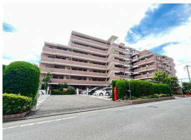 【外観】 | グリーンビレッジひばりが丘　６階2LDKリフォーム済み【仲介手数料無料】 | 【仲介手数料無料でご紹介可能です】大樹不動産