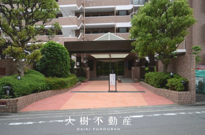 【エントランス】 | グリーンビレッジひばりが丘　６階2LDKリフォーム済み【仲介手数料無料】