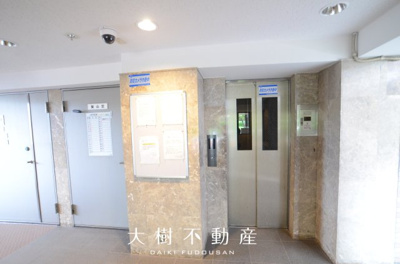 【その他共用部分】 | グリーンビレッジひばりが丘　６階2LDKリフォーム済み【仲介手数料無料】