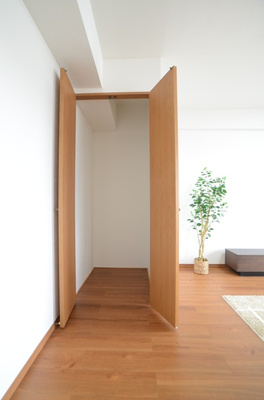 【収納】 | グリーンビレッジひばりが丘　６階2LDKリフォーム済み【仲介手数料無料】