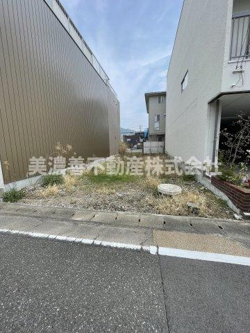 ６５２８０　岐阜市西野町2丁目土地の外観
