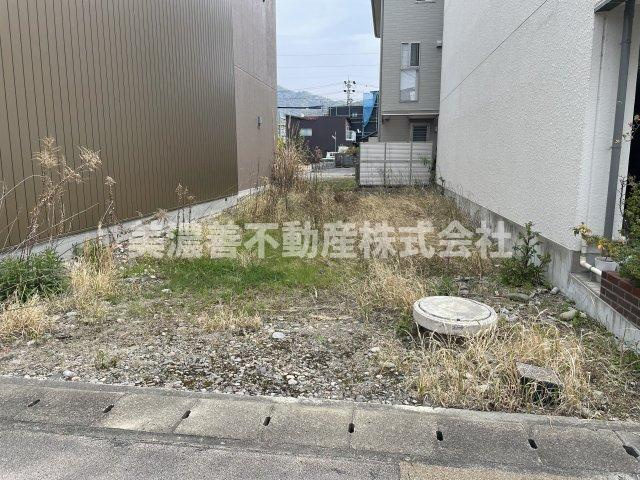 ６５２８０　岐阜市西野町2丁目土地の外観