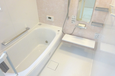 【浴室】 | 草田貸家