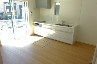 【居間・リビング】 | 草田貸家