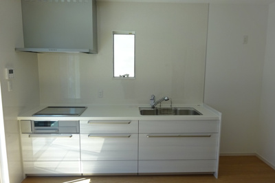 【キッチン】 | 草田貸家