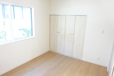 【洋室】 | 草田貸家 | 1階