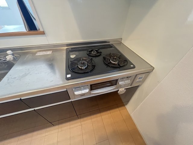 アークファイブのキッチン