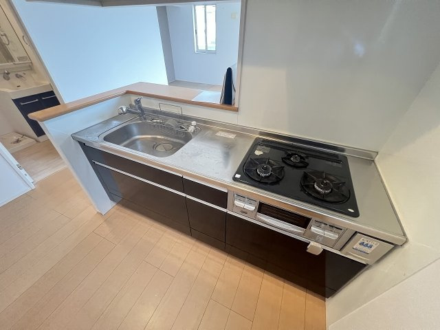 アークファイブのキッチン