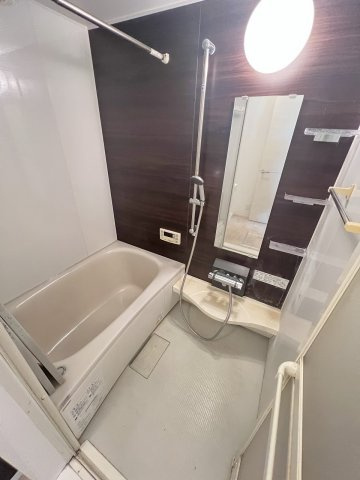 アークファイブの浴室