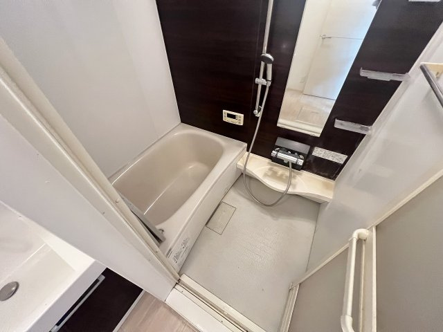 アークファイブの浴室