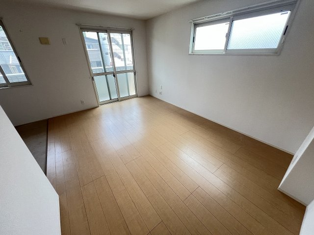 アークファイブの居間・リビング