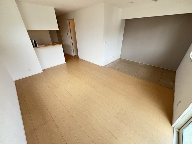 アークファイブの居間・リビング