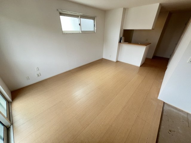 アークファイブの居間・リビング