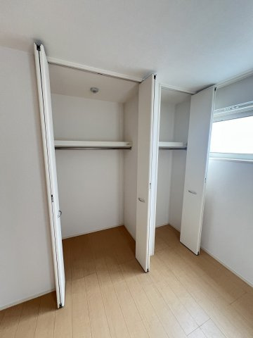 アークファイブの収納