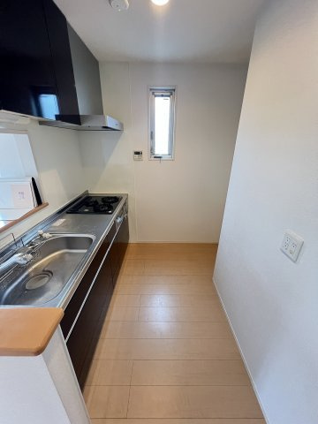 アークファイブのキッチン