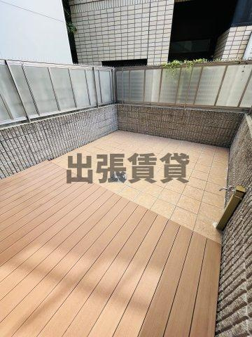 仲介手数料0円！RAFFLE CHIHAYAの庭