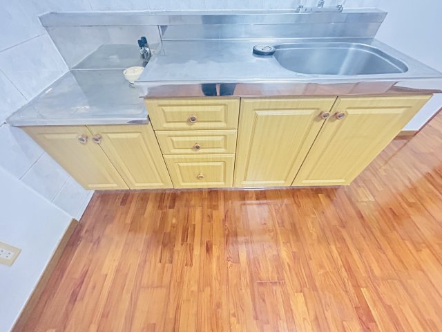 〇ネクスコート旭のキッチン