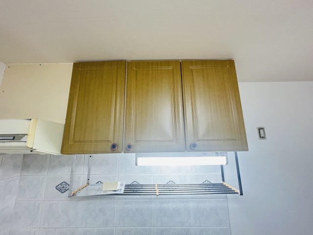 〇ネクスコート旭のキッチン