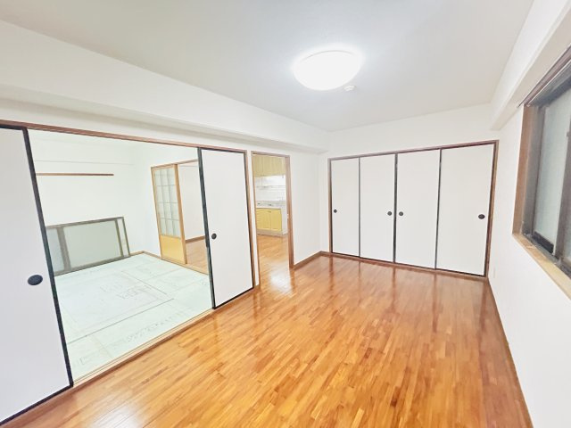 〇ネクスコート旭の洋室