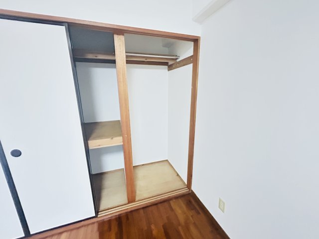 〇ネクスコート旭の収納