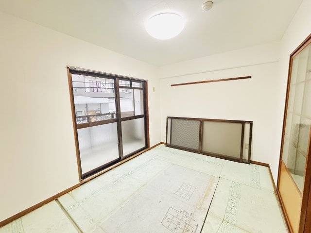 〇ネクスコート旭の和室