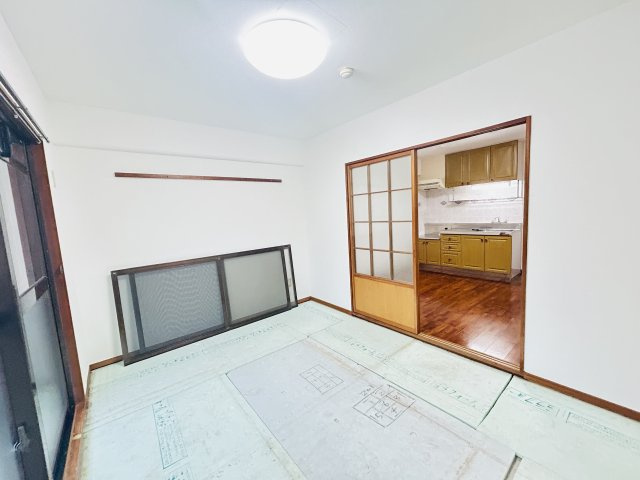 〇ネクスコート旭の和室