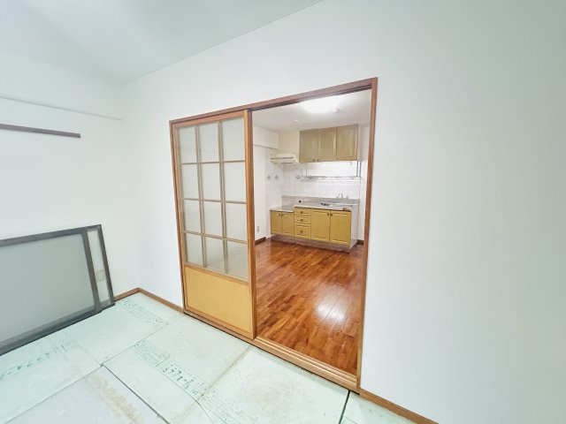 〇ネクスコート旭の和室