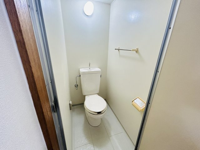 〇ネクスコート旭のトイレ