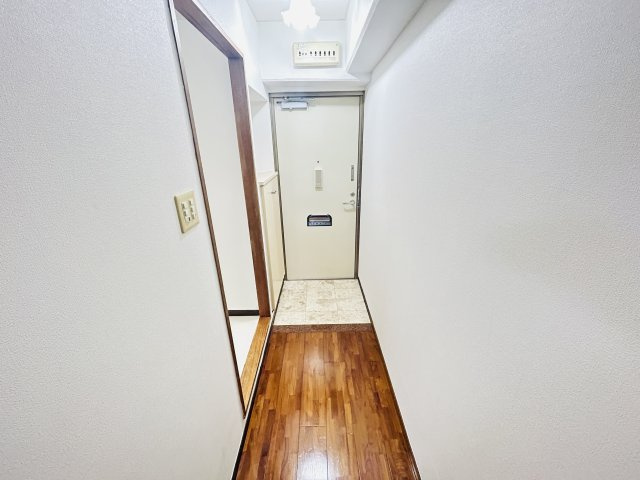 〇ネクスコート旭の内装