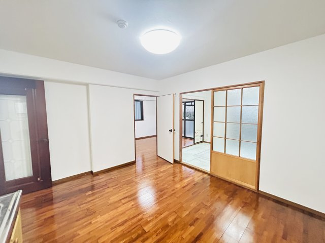 〇ネクスコート旭の居間・リビング