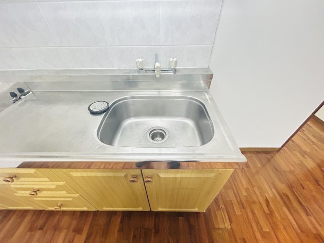 〇ネクスコート旭のキッチン