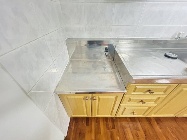 〇ネクスコート旭のキッチン